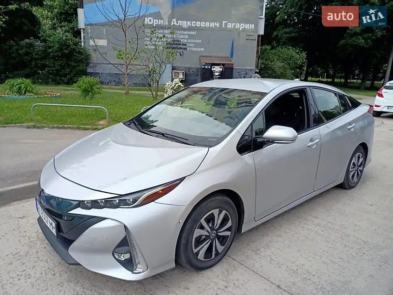 Toyota Prius Prime