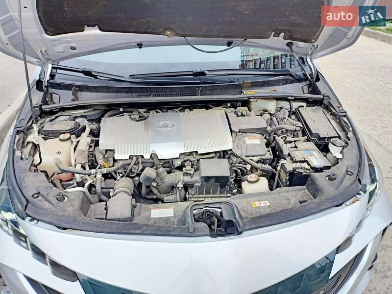 Хетчбек Toyota Prius Prime 2018 в Харкові