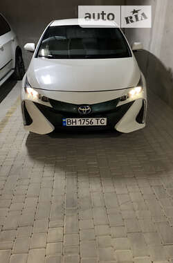 Хетчбек Toyota Prius Prime 2018 в Одесі