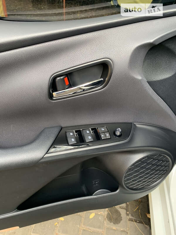 Хетчбек Toyota Prius Prime 2018 в Одесі