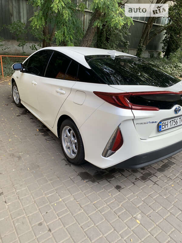 Хетчбек Toyota Prius Prime 2018 в Одесі