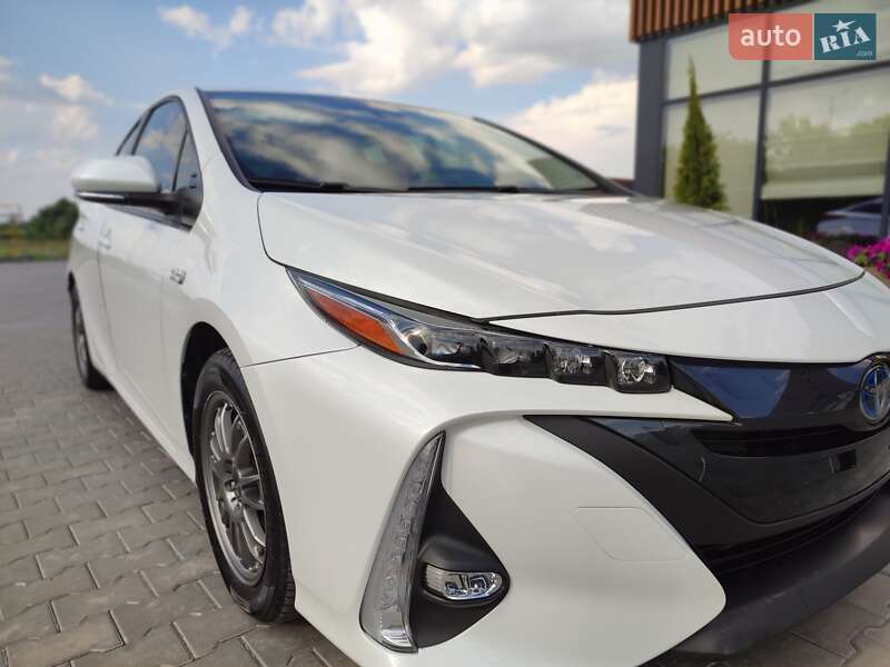 Toyota Prius Prime 2021 Toyota Prius Prime 2021