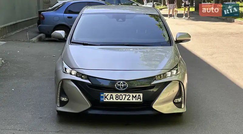 Toyota Prius Prime