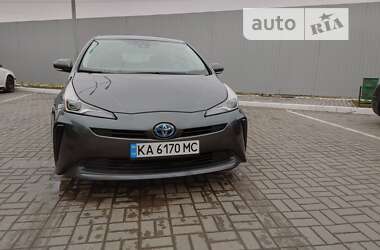 Хетчбек Toyota Prius Prime 2018 в Києві