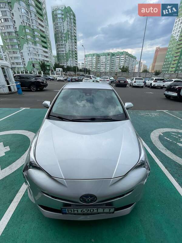 Хетчбек Toyota Prius Prime 2017 в Одесі