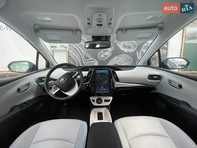 Toyota Prius Prime 2017 VIN JTDKARFP8H3033465 фото оголошення 19 з 61