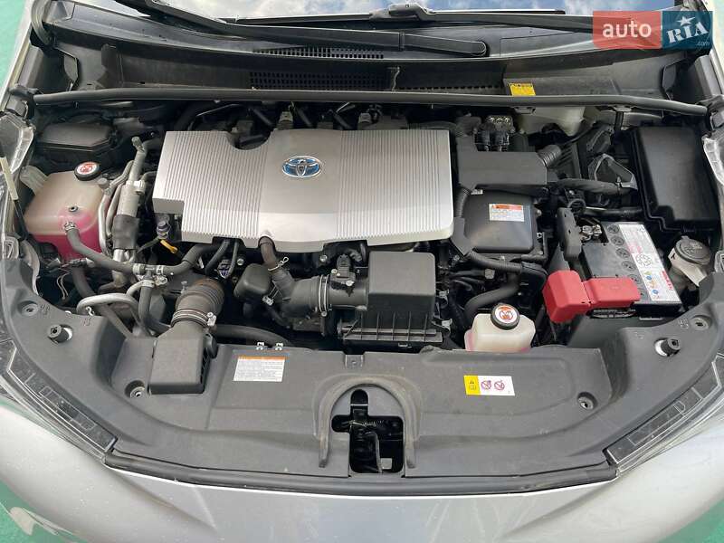 Хетчбек Toyota Prius Prime 2017 в Одесі