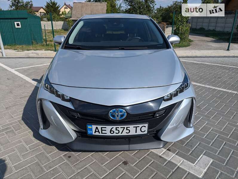 Toyota Prius Prime 2019