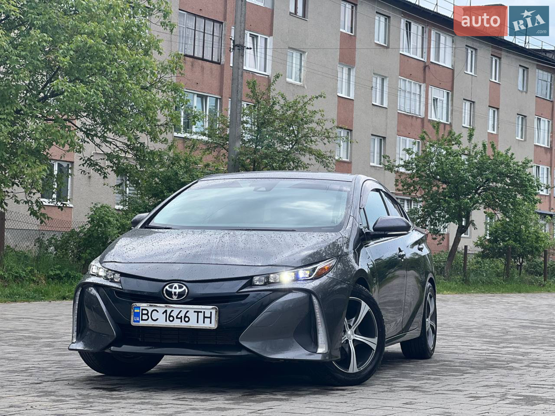 2019 Toyota Prius - мініатюра 4