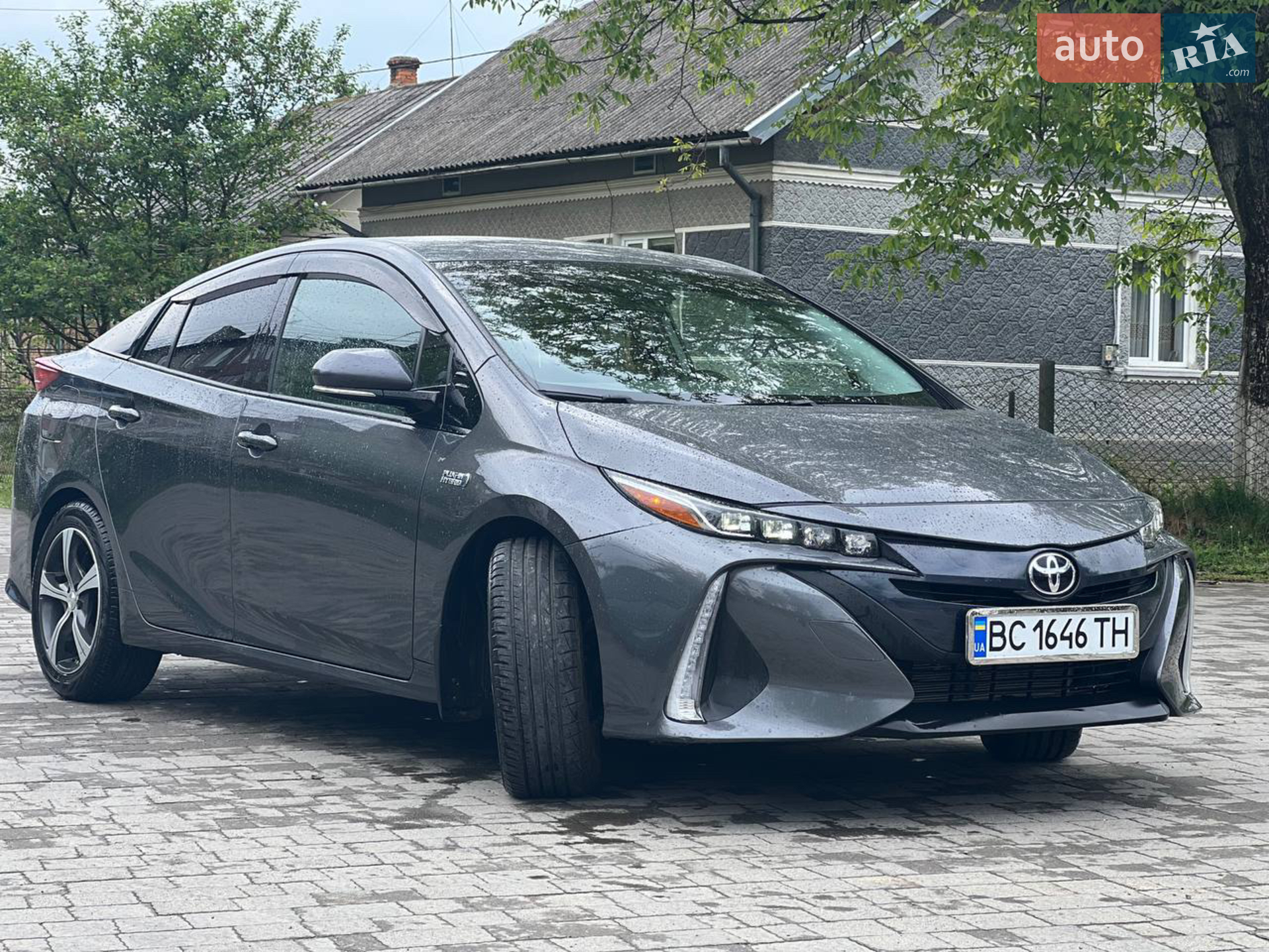 2019 Toyota Prius - мініатюра 5