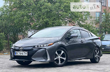 Хетчбек Toyota Prius Prime 2019 в Самборі