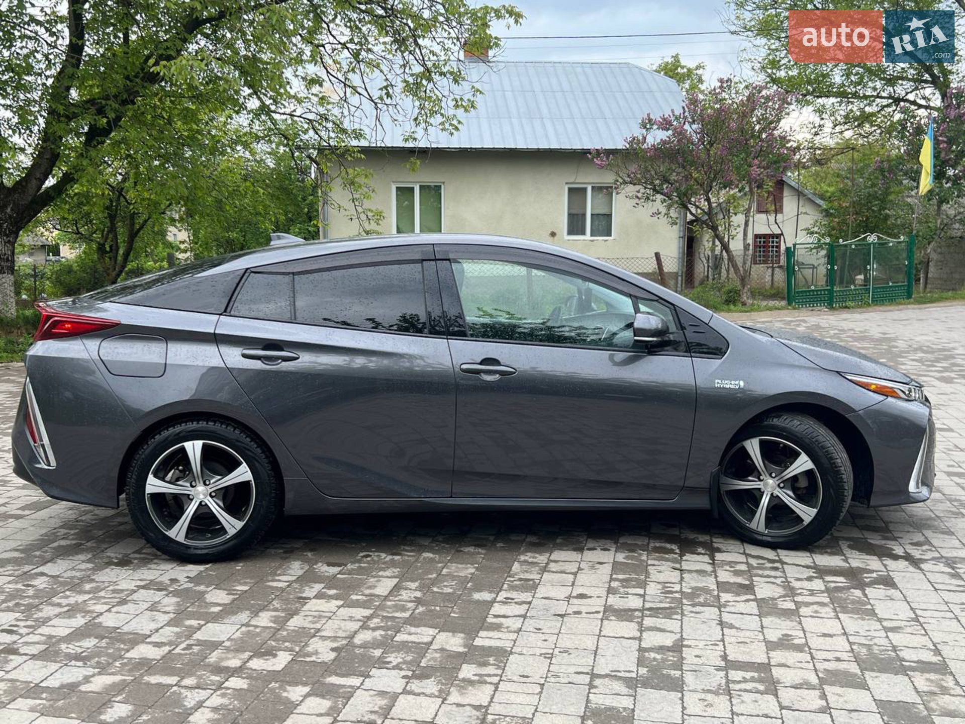 2019 Toyota Prius - мініатюра 9