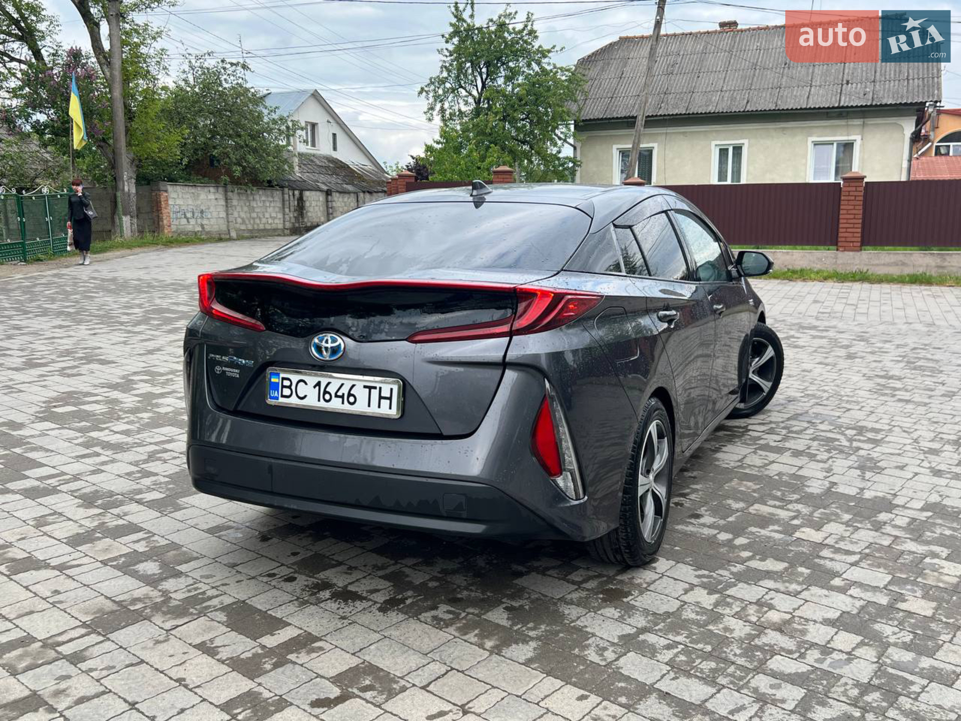 2019 Toyota Prius - мініатюра 12