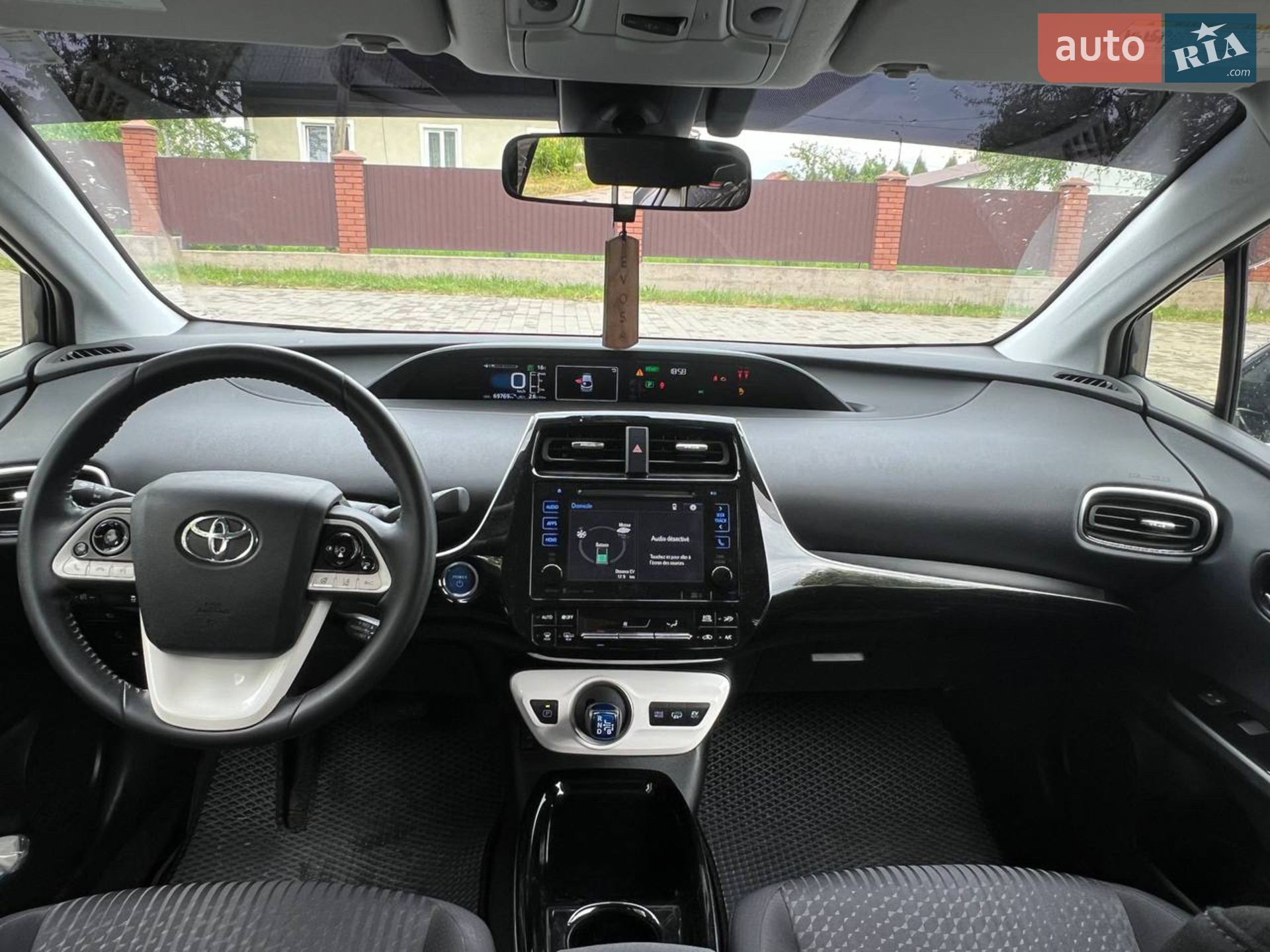 2019 Toyota Prius - мініатюра 25