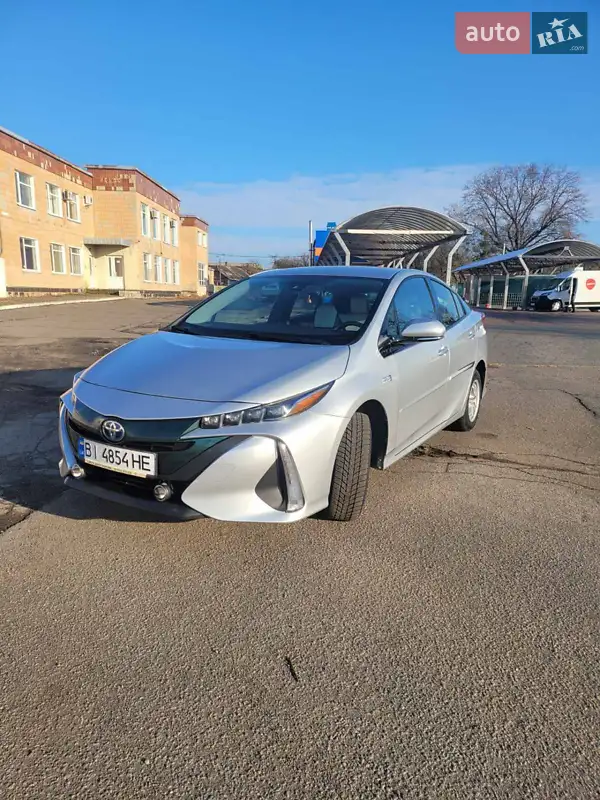 Toyota Prius Prime