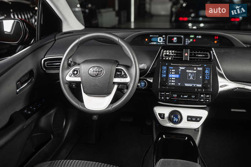 Хэтчбек Toyota Prius Prime 2017 в Одессе