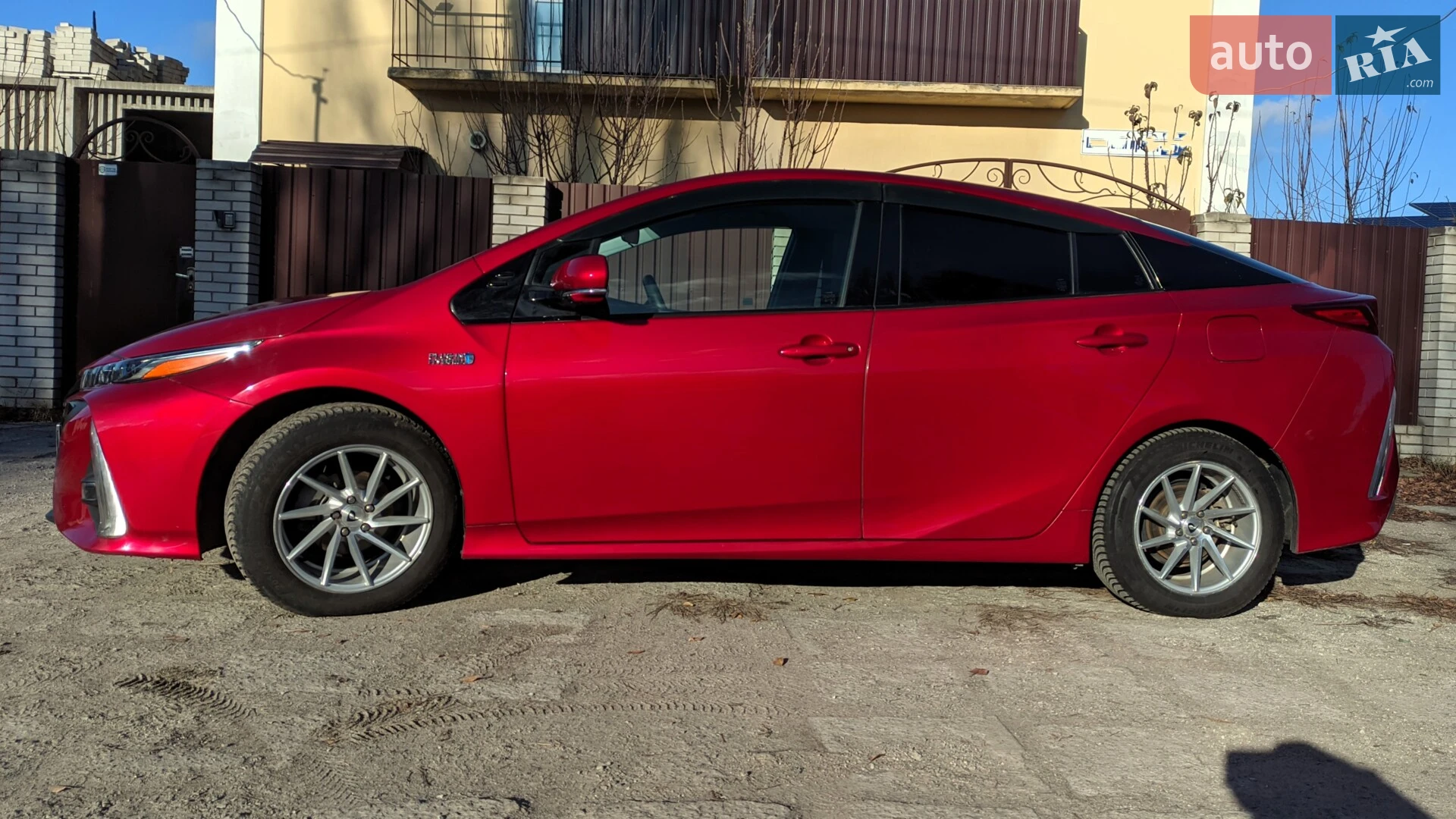 2017 Toyota Prius - мініатюра 12