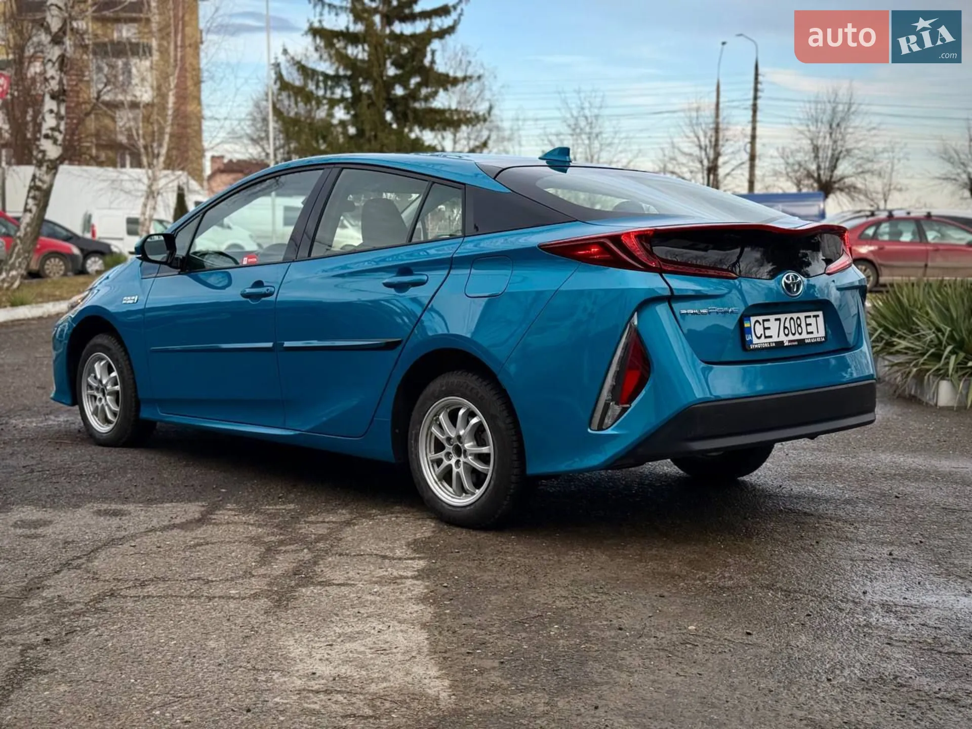 2018 Toyota Prius - мініатюра 10