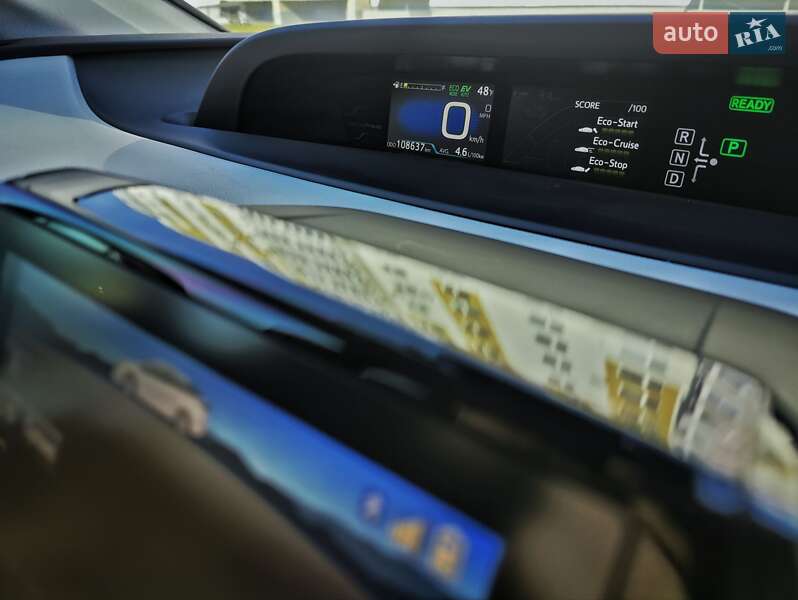 Хетчбек Toyota Prius Prime 2017 в Вінниці