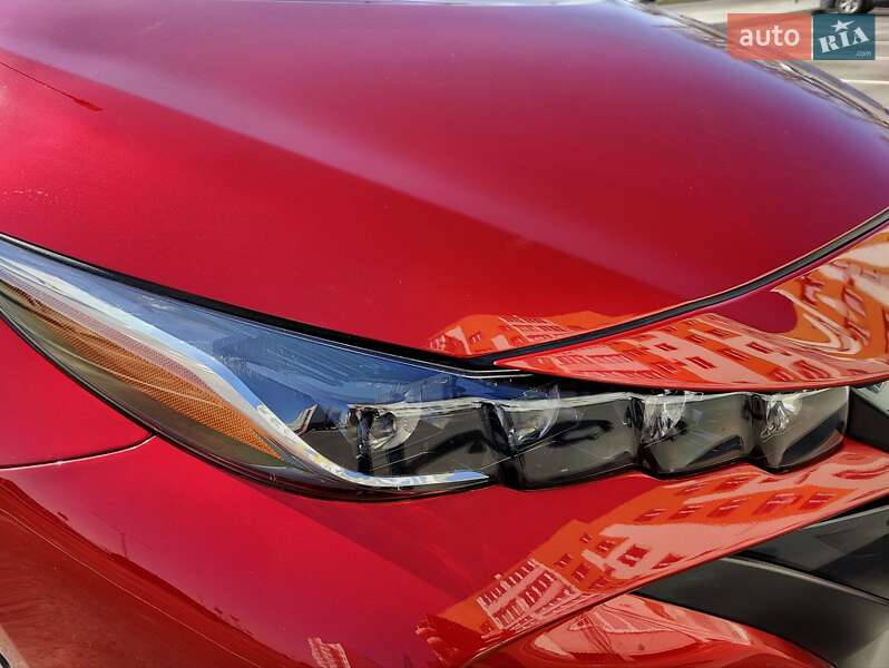 Хетчбек Toyota Prius Prime 2017 в Вінниці