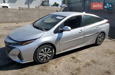 Toyota Prius Prime 2022