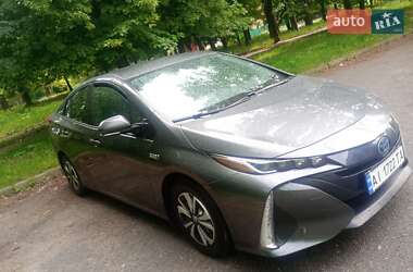 Хетчбек Toyota Prius Prime 2018 в 