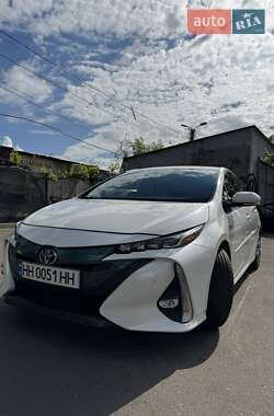 Хэтчбек Toyota Prius Prime 2018 в Одессе