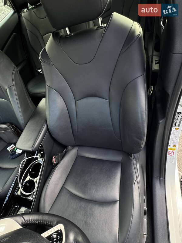 Хэтчбек Toyota Prius Prime 2018 в Одессе