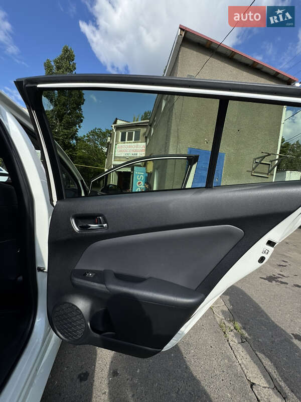 Хэтчбек Toyota Prius Prime 2018 в Одессе