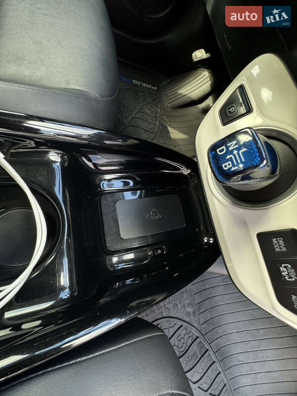 Хэтчбек Toyota Prius Prime 2018 в Одессе