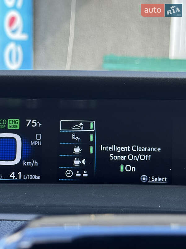 Хэтчбек Toyota Prius Prime 2018 в Одессе