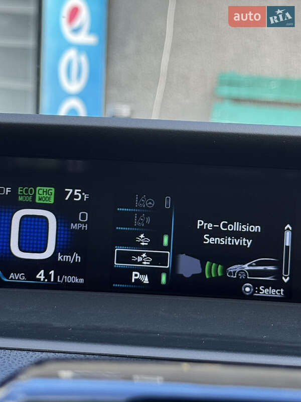 Хэтчбек Toyota Prius Prime 2018 в Одессе