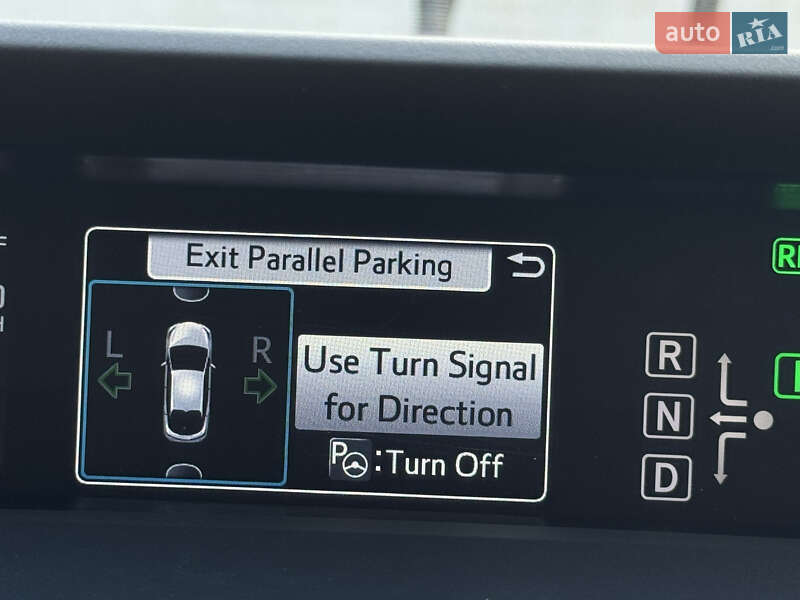 Хэтчбек Toyota Prius Prime 2018 в Одессе