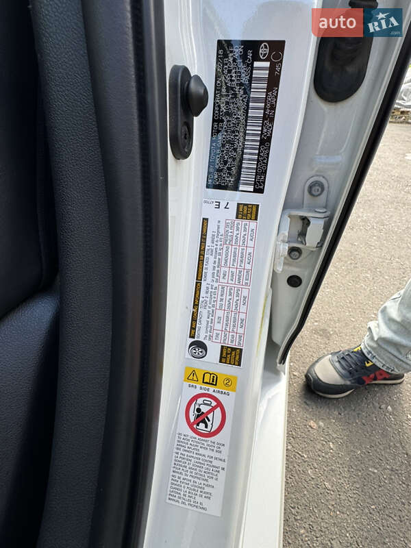 Хэтчбек Toyota Prius Prime 2018 в Одессе