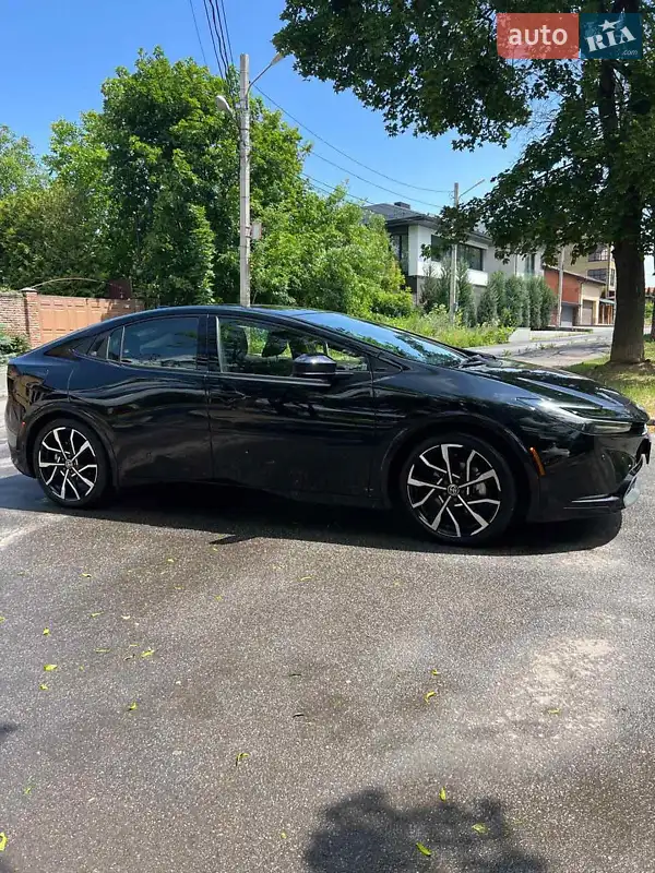 Toyota Prius Prime