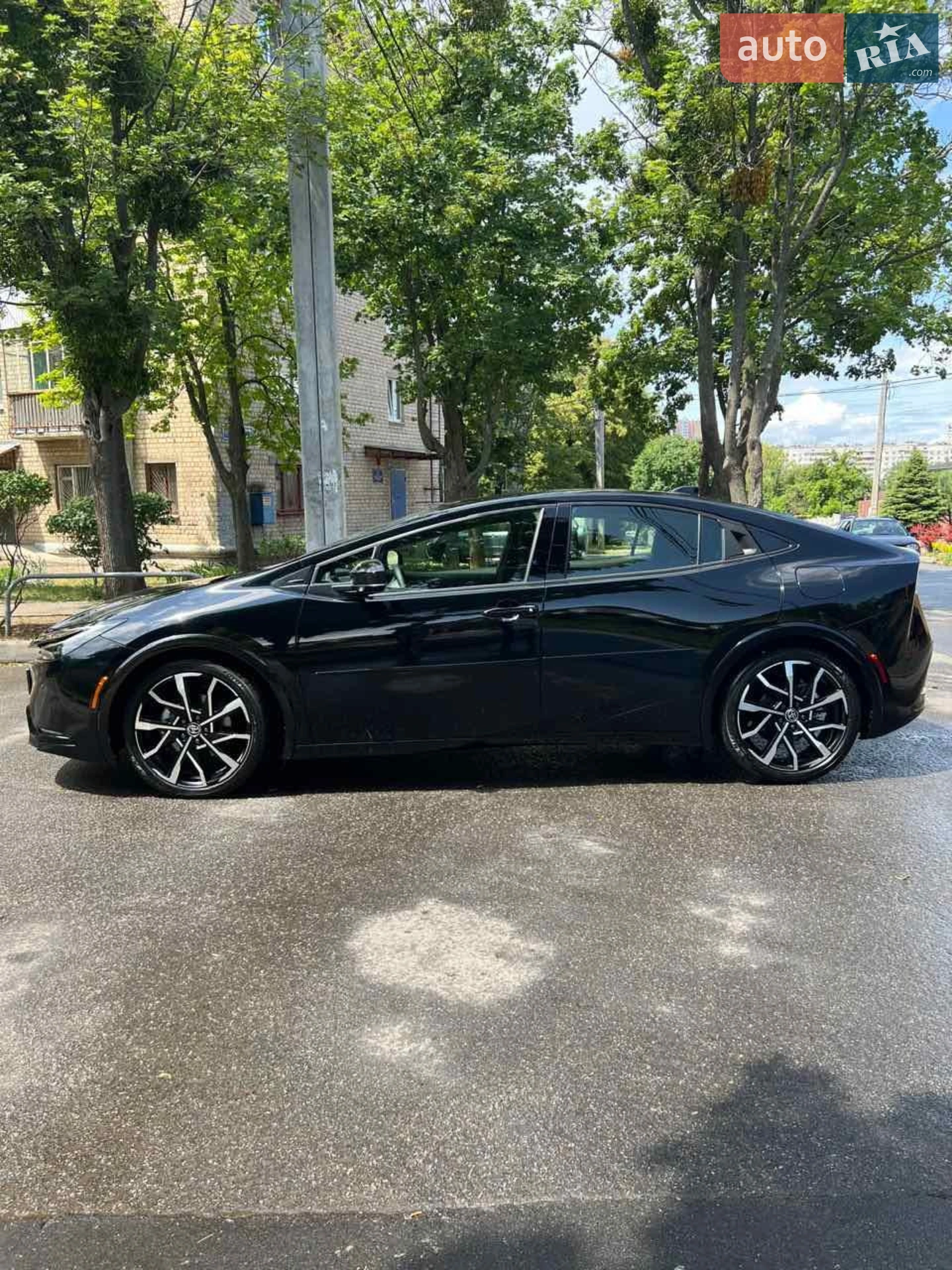 2023 Toyota Prius - мініатюра 5