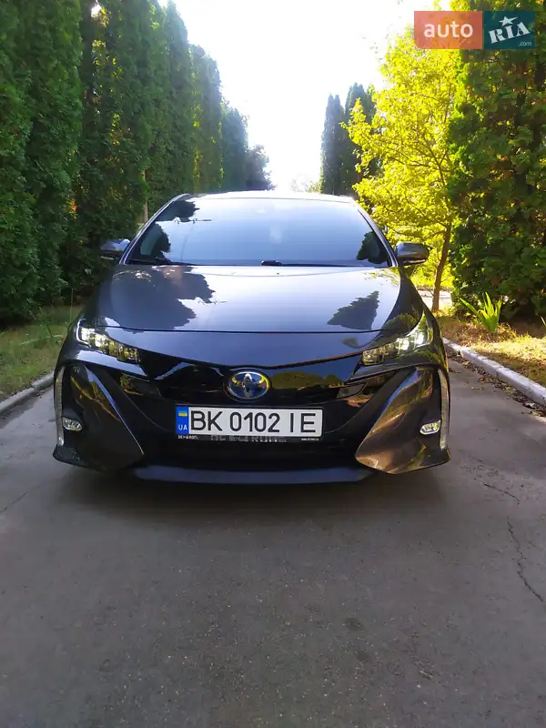 Toyota Prius Prime