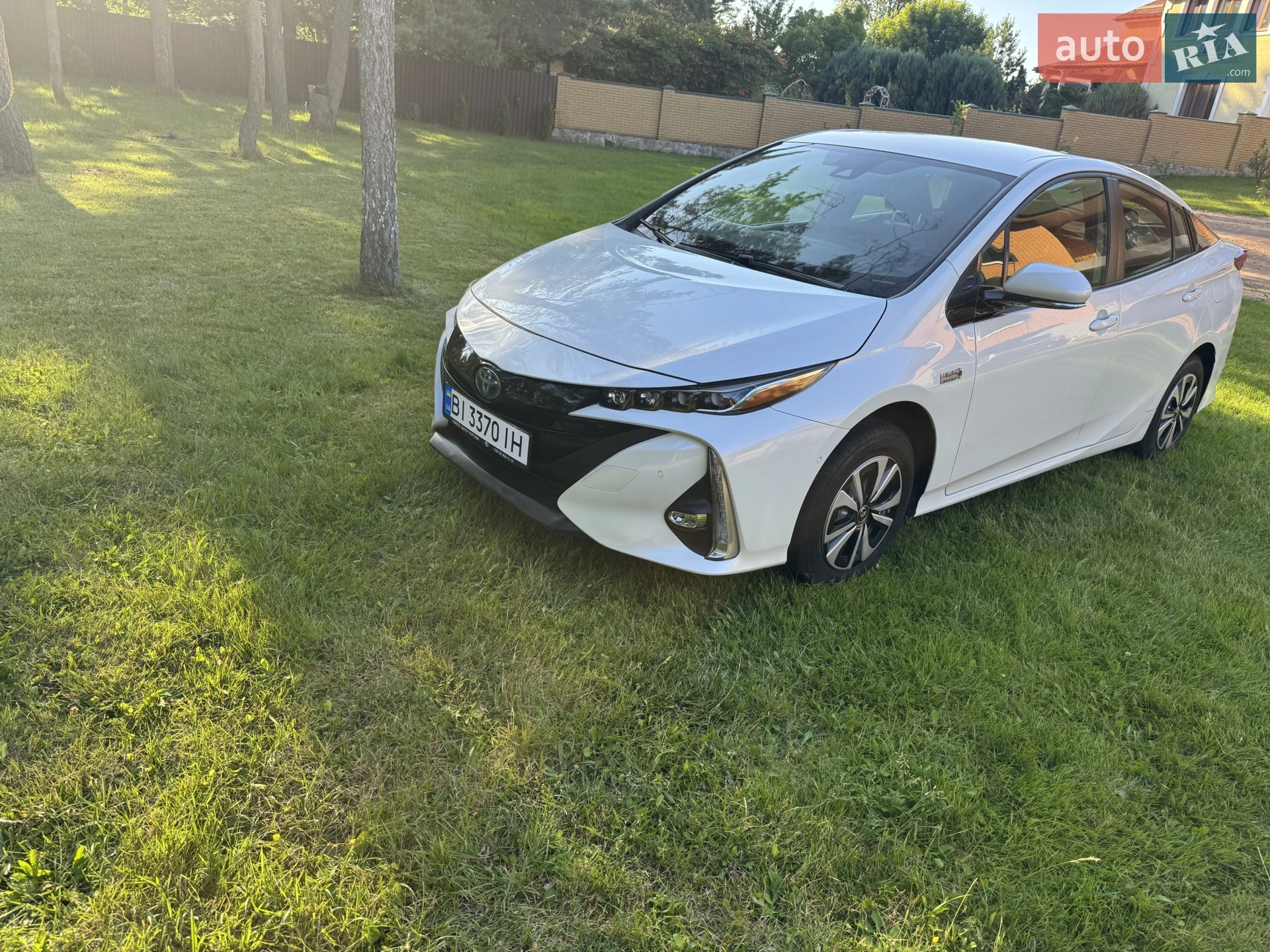 2019 Toyota Prius - мініатюра 3