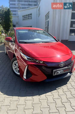 Хетчбек Toyota Prius Prime 2019 в Одесі