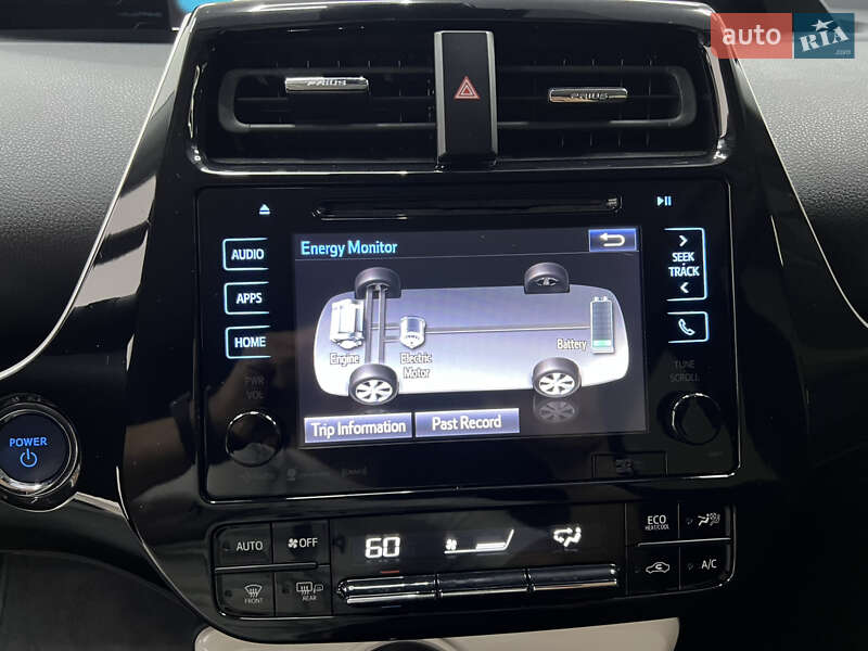 Хетчбек Toyota Prius Prime 2017 в Одесі фото 12 Хетчбек Toyota Prius Prime 2017 в Одесі