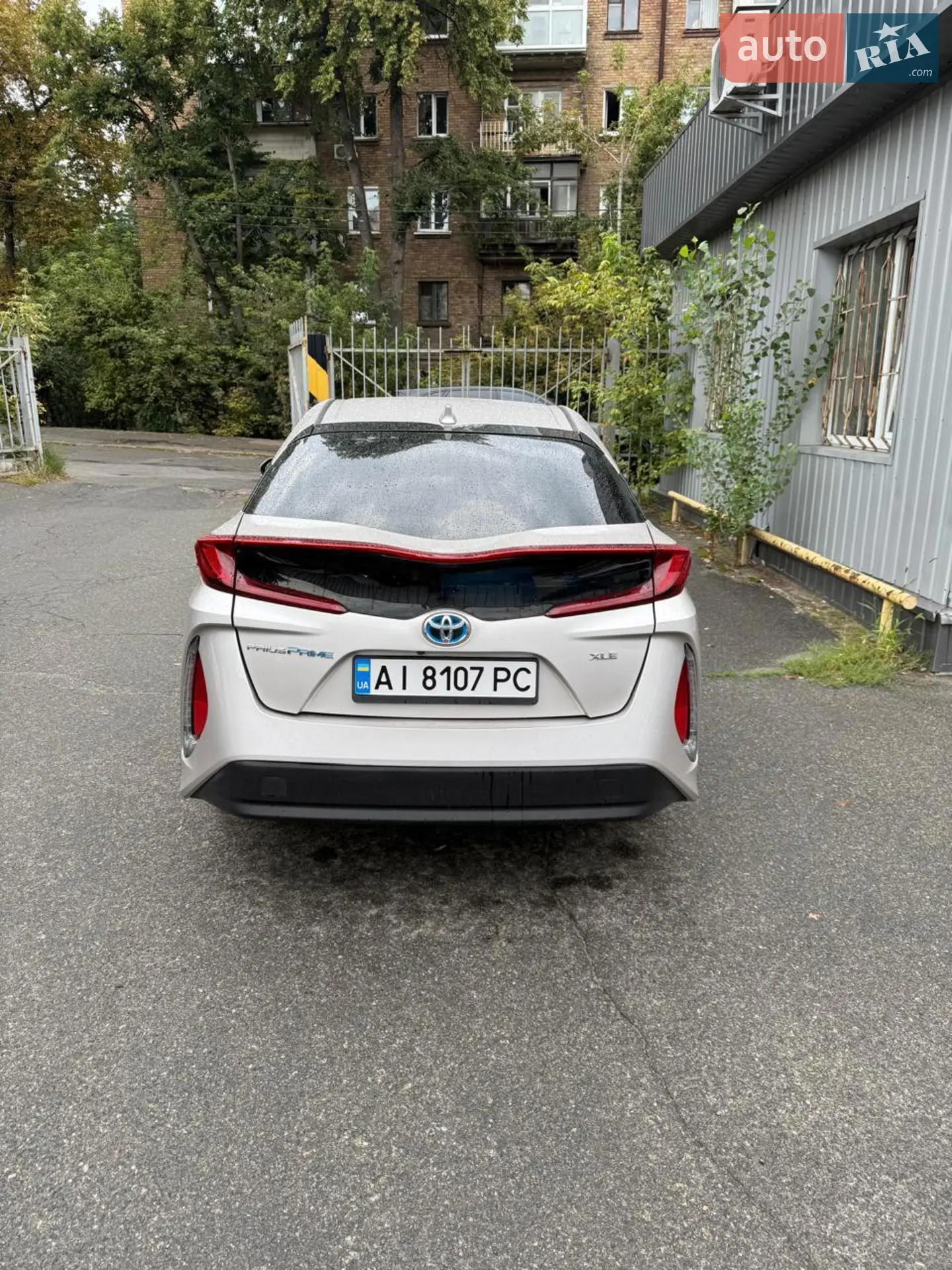 2021 Toyota Prius - мініатюра 13