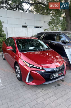Хэтчбек Toyota Prius Prime 2019 в Одессе