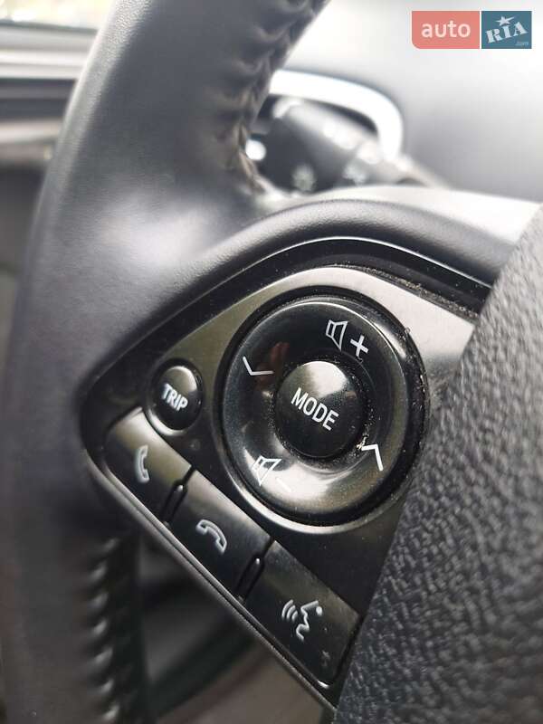 Хетчбек Toyota Prius Prime 2022 в Тернополі