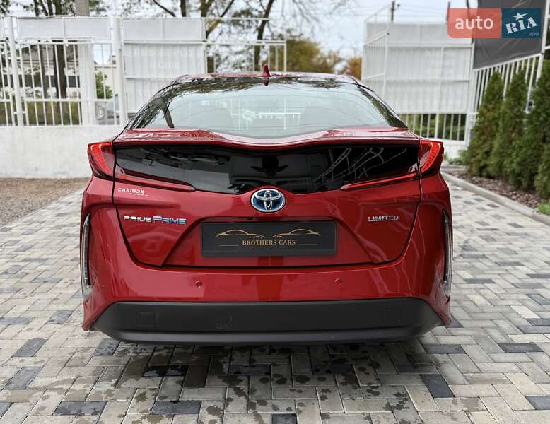 Хэтчбек Toyota Prius Prime 2019 в Одессе