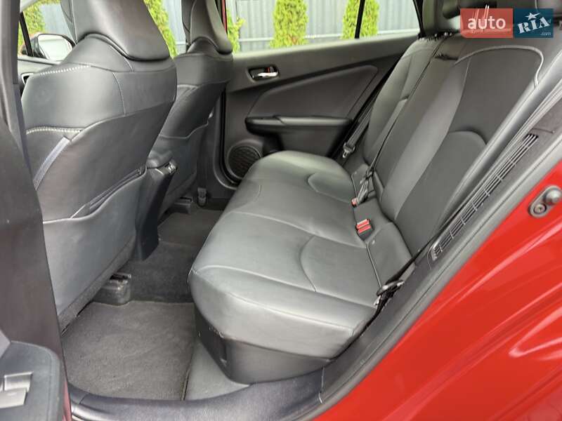 Хэтчбек Toyota Prius Prime 2019 в Одессе
