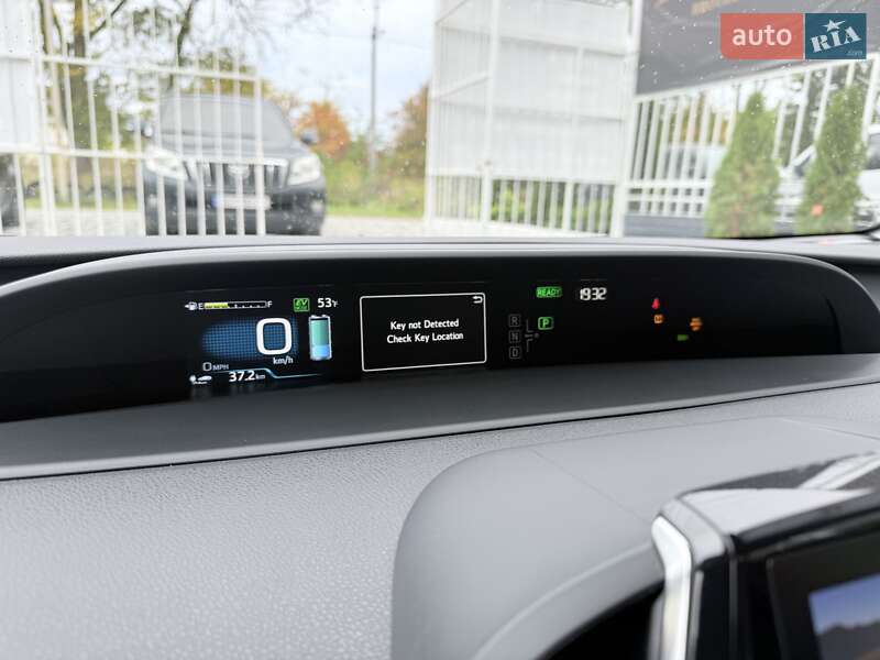 Хэтчбек Toyota Prius Prime 2019 в Одессе