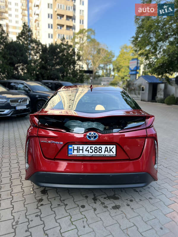 Хетчбек Toyota Prius Prime 2019 в Одесі