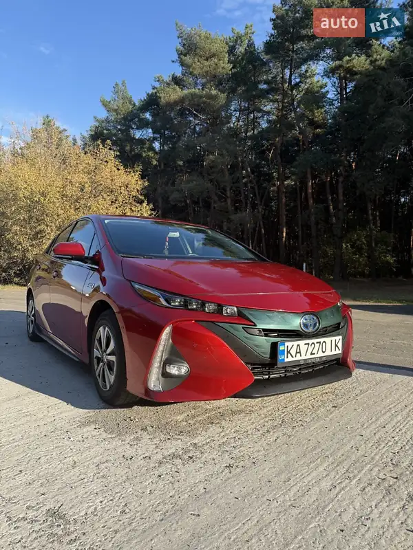 Toyota Prius Prime