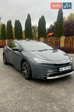 Хэтчбек Toyota Prius Prime 2023 в Днепре