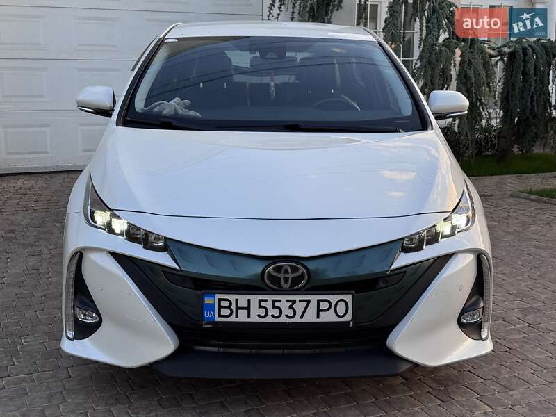 Хэтчбек Toyota Prius Prime 2018 в Одессе
